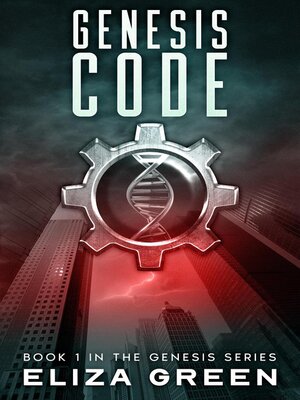 cover image of Genesis Code